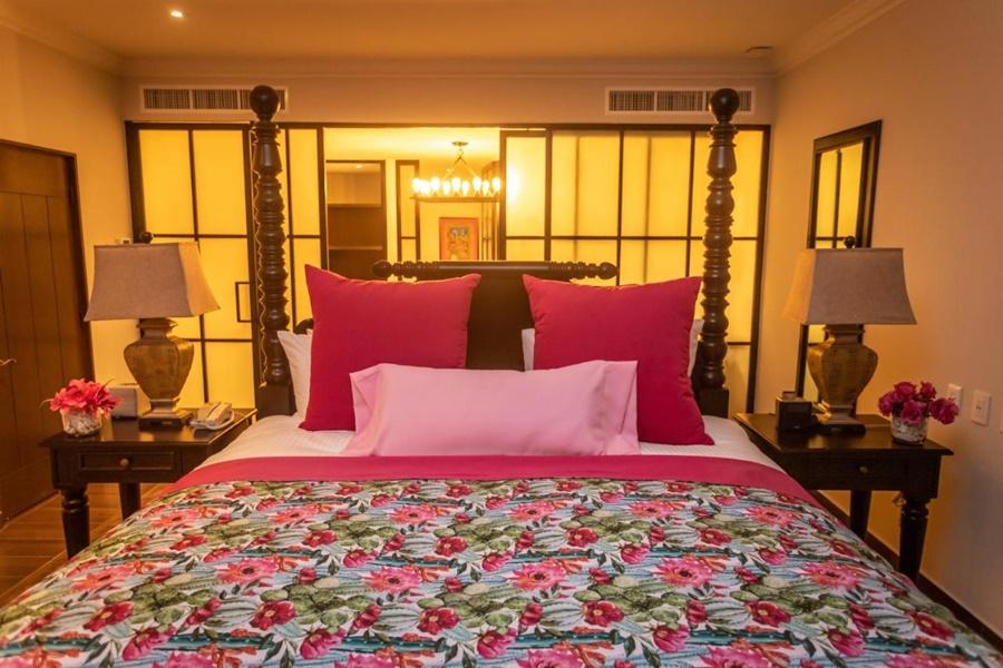 Luxurious Suites With Private Balconies, Vista Encantada Resort, Spa & Retreat Кабо Сан Лукас Екстериор снимка
