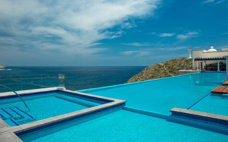 Luxurious Suites With Private Balconies, Vista Encantada Resort, Spa & Retreat Кабо Сан Лукас Екстериор снимка