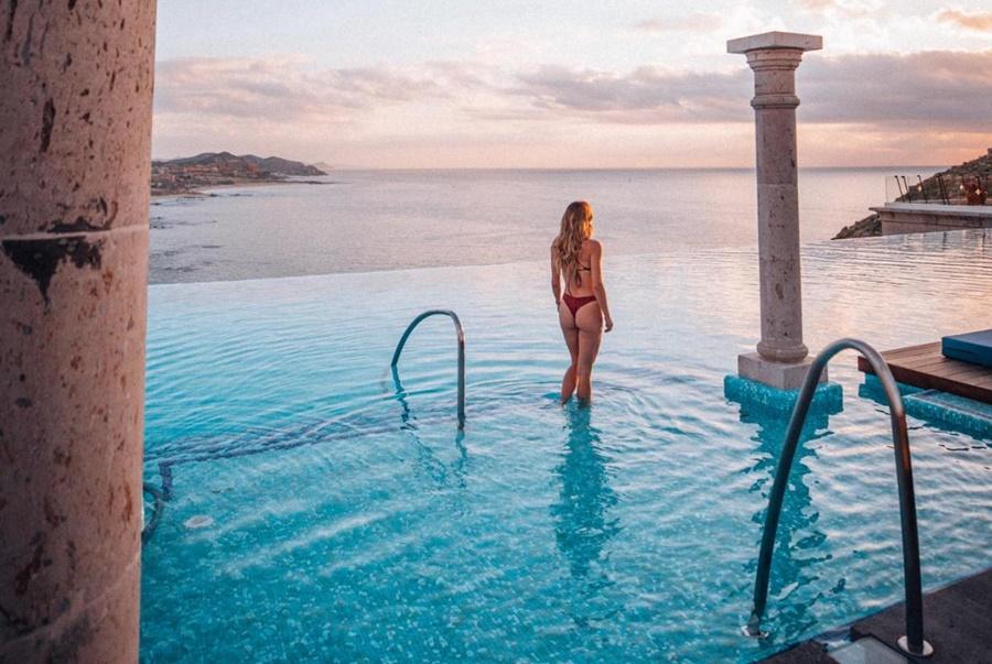 Luxurious Suites With Private Balconies, Vista Encantada Resort, Spa & Retreat Кабо Сан Лукас Екстериор снимка