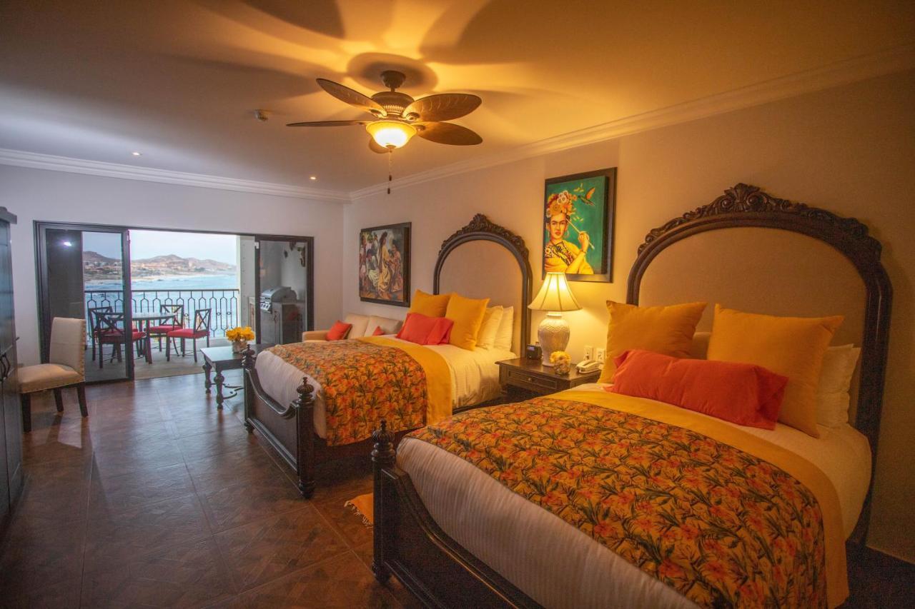 Luxurious Suites With Private Balconies, Vista Encantada Resort, Spa & Retreat Кабо Сан Лукас Стая снимка