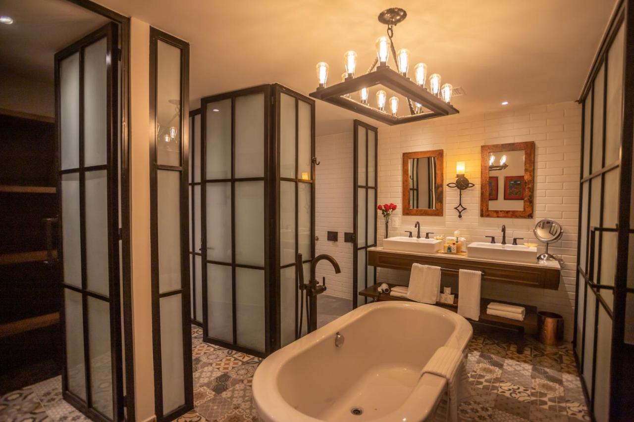 Luxurious Suites With Private Balconies, Vista Encantada Resort, Spa & Retreat Кабо Сан Лукас Екстериор снимка